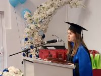 Тържествена церемония по дипломиране на първия випуск 2021 магистър-фармацевти на Медицински университет – Плевен – фото-галерия