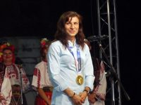 Днес олимпийската шампионка Стойка Кръстева ще връчи в Плевен награди на деца, участвали в конкурс за есе