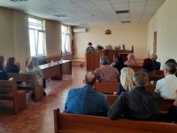Годишно отчетно събрание проведе Окръжен съд Плевен