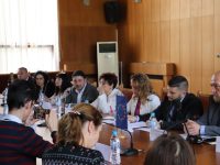 Областните управители от Северна България обсъдиха развитието на туризма на среща във Велико Търново