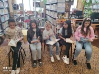 Стартираха мероприятията във връзка с „Маратона на четенето“ в село Асеновци