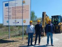 Стартира ремонтът на близо 8-километровата отсечка от пътя Девенци – Телиш.
