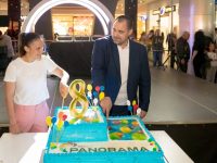 Панорама мол Плевен отпразнува своя осми рожден ден – снимки