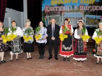 На Лазаров ден се проведе общинският събор „Цветница в Пордим“ – снимки