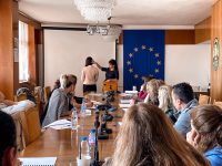 Обучение на педагогически специалисти в град Левски за управление на конфликти