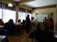 В Гулянци се проведе обучение във връзка с предоставянето на социални услуги от общините