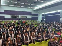 Тържествено се дипломираха Випуск 2021 и Випуск 2022 на Факултет „Обществено здраве“ на МУ – Плевен – снимки