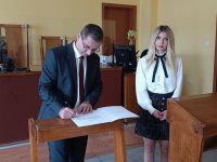 Дияна Илиева – Стоянова  встъпи в длъжност заместник окръжен прокурор на Окръжна прокуратура град Плевен