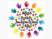 Световният ден за информираност за аутизма се отбелязва на 2 април