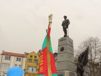 Плевенският гарнизон чества Деня на храбростта и Празник на Българската армия. Вижте как!