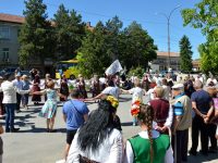 На 21 май село Вълчитрън отбеляза своя празник  – снимки