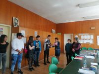 Ден на ученическо самоуправление се проведе в ПГХВТ „Луи Пастьор”
