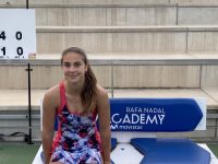 14-годишната Йоана Константинова се класира за основната схема на турнир за жени в Швеция