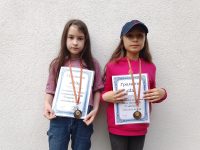 СКШ“Спартак Плевен XXI” с 2 медала на Детският турнир „Слънцата на Трявна“