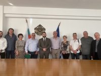 Перспективи за развитието на Плевен и региона обсъдиха на среща в областна администрация