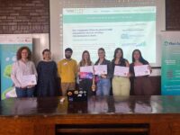 Отлични резултати на ученици от Езиковата в Национално състезание по биология и екология
