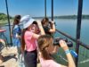 С вдъхновяващи и интересни научни дейности за деца и ученици премина Деня на Дунав в Байкал