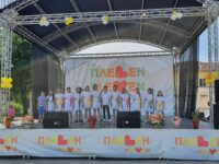 Ученици от ИНУ „Христо Ботев“ на първо място на Национален фестивал