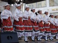 Две награди за Северняшкия ансамбъл от 27-мия Дунавски карнавал в Будапеща
