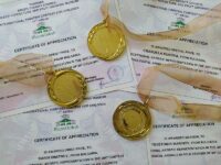 Най-високите отличия на Международен конкурс в Румъния за деца от арт школа “Колорит“