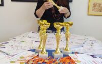 Арт школа „Колорит“ с рекорден брой награди от Международен фестивал в Израел