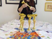 Арт школа „Колорит“ с рекорден брой награди от Международен фестивал в Израел