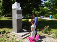 В град Левски: Почит и признателност за подвига на Христо Ботев и загиналите за свободата на България