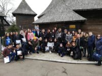 Проект по програма Еразъм+ CONNECTING PEOPLE на СУ “ Крум Попов“ завършва успешно!