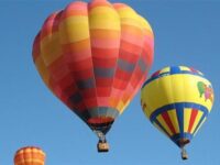Плевенчани ще могат да се издигнат с балон в съботния 4 юни