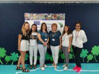 Педагози от ДГ „Зора“ на Международна среща на учители в Полша