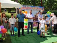 В ЦСОП „П. Р. Славейков“ празнуваха Международния ден на детето