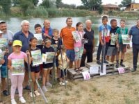 Трето издание на детското състезание „Риболовците могат без дрога“