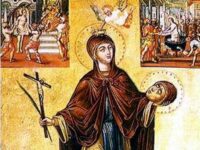 На 26 юли Църквата почита паметта на Света Параскева Римлянка