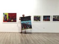Днес в Арт център Плевен ще бъде открита самостоятелна изложба на живописеца Георги Андонов