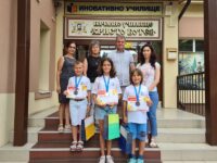 Нови медали за ученици от ИНУ „Христо Ботев“