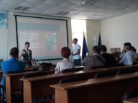 Преподаватели и курсанти от ВВВУ „Георги Бенковски“ участваха в международна научно-техническа конференция