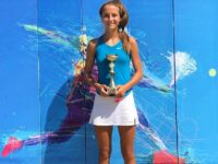 Росица Денчева триумфира с титлата на турнир от ITF в Гърция