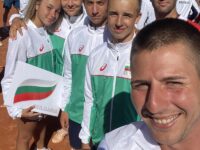 Йоана Константинова се класира за осминафиналите на Европейското лично първенство до 16 г.