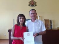 Нов прокурор встъпи в длъжност в Окръжна прокуратура Плевен