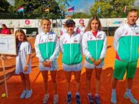 Девойките на България до 16 г. са на една победа от класиране за световното първенство!