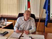 Областният управител на Плевен Иван Петков изпрати поздравителен адрес за празника на Никопол