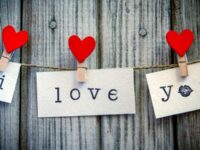16 август – Световен ден на думите „Обичам те”