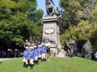Плевен чества днес Съединението пред паметника на Четвърти пехотен полк