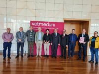 Делегация от МУ-Плевен посети Университета по ветеринарна медицина Vetmeduni във Виена