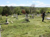 Започва трето почистване на плевенските гробищни паркове