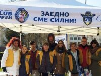 Помощ за пострадалите карловски села от Лайънс клубовете в България 