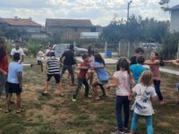 Забавни игри за малки и големи в град Левски