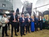 ГЕРБ – СДС откри официално предизборната си кампания с амбицията си за победа в Плевен и областта