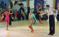 В празник на красотата се превърна Първият Национален фестивал по спортни танци за Купа “Зорая”