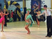 В празник на красотата се превърна Първият Национален фестивал по спортни танци за Купа “Зорая”